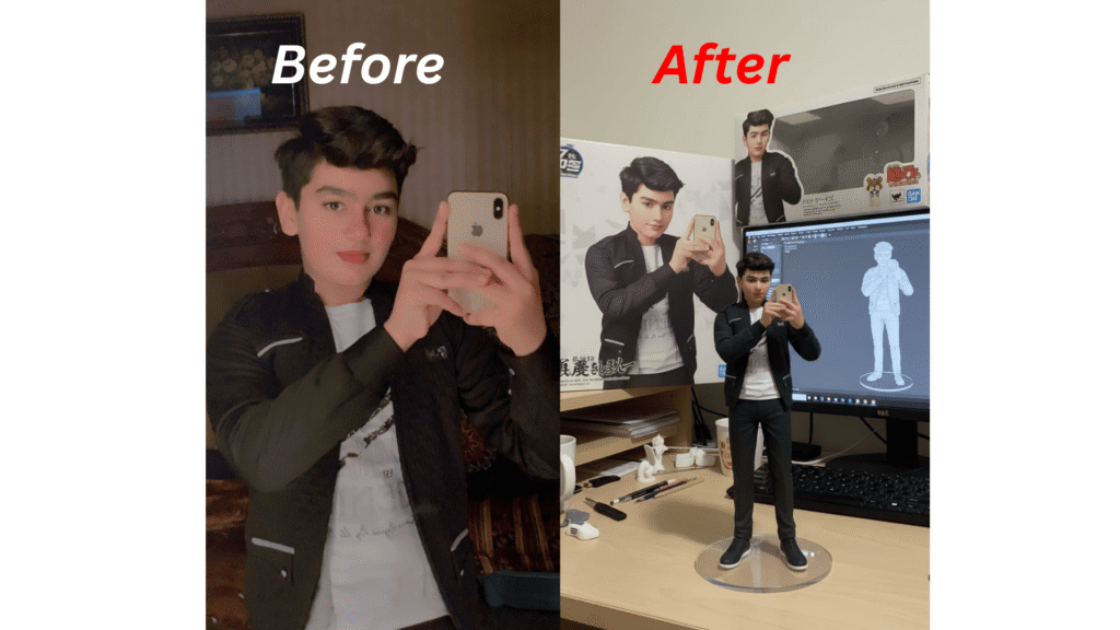 Gemini New  ai model Prompt by azan tech before min